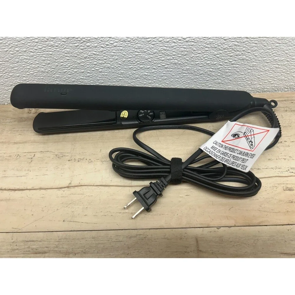 l'ange Model HS098 Le Ceramique Flat Iron Professional 1-inch Hair Straightener